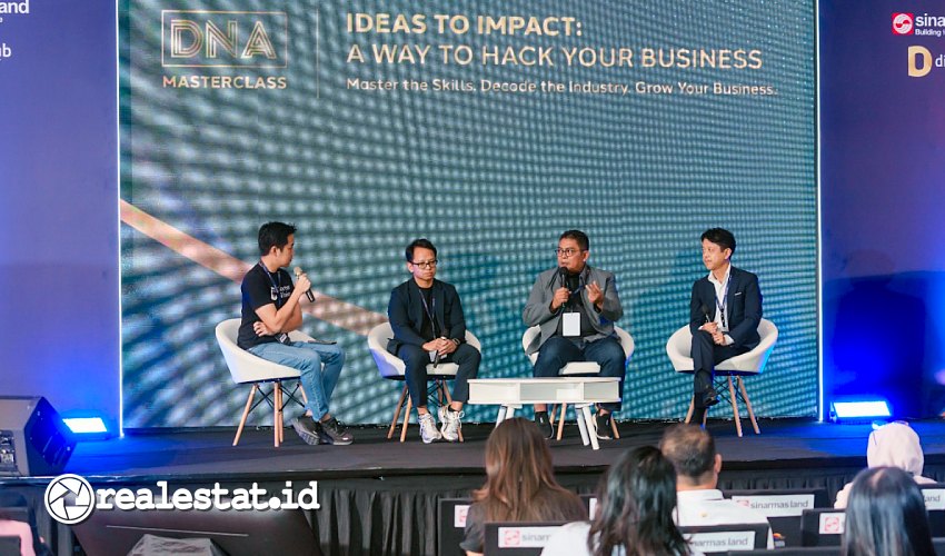 DNA Master Class 2024 ICE BSD City Sinar Mas Land Digital Hub Realestat.id dok DNA Master Class 2024 ICE BSD City Sinar Mas Land Digital Hub Realestat.id dok