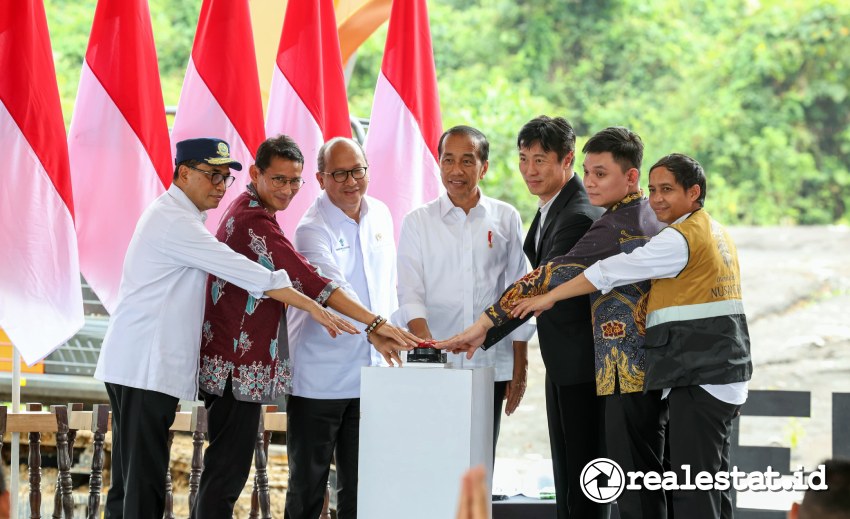 Delonix Nusantara Mixed Use IKN Realestat.id dok Delonix Nusantara Mixed Use IKN Realestat.id dok