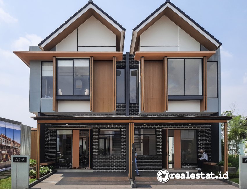 Perumahan Areum Parc Bogor didesain dengan konsep Korean Dreams-RealEstat.id Perumahan Areum Parc Bogor didesain dengan konsep Korean Dreams-RealEstat.id