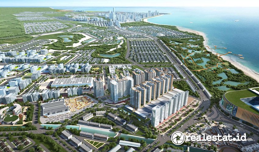Perusahaan properti terbesar di Indonesia adalah PT Pantai Indah Kapuk Dua Tbk atau PANI-RealEstat.id Perusahaan properti terbesar di Indonesia adalah PT Pantai Indah Kapuk Dua Tbk atau PANI-RealEstat.id