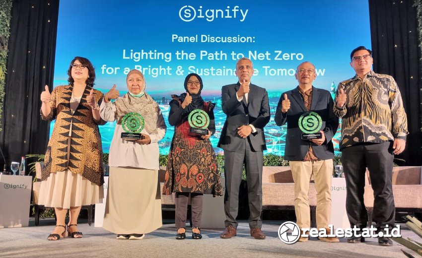 Philips UltraEfficient LED Signify Realestat.id dok Philips UltraEfficient LED Signify Realestat.id dok