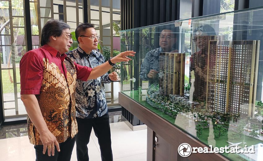 Elevee Condominium Alam Sutera Agen broker properti Realestat.id dok Elevee Condominium Alam Sutera Agen broker properti Realestat.id dok