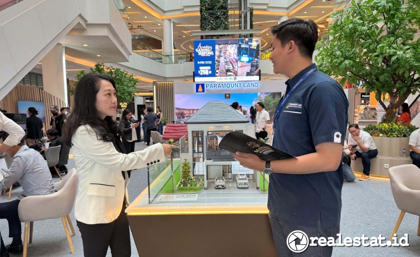 Paramount Land Gelar Amazing Gading Serpong Property Expo 2024 Realestat.id dok Paramount Land Gelar Amazing Gading Serpong Property Expo 2024 Realestat.id dok