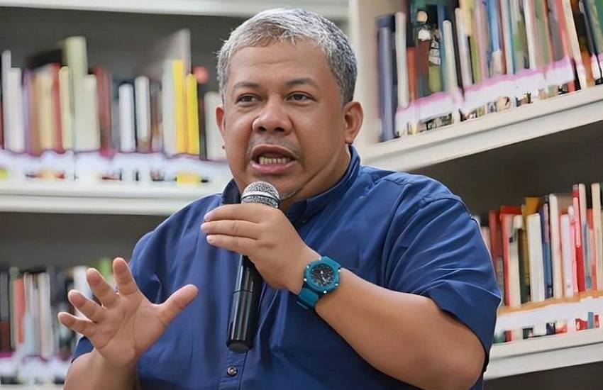 Profil Fahri Hamzah, Wamen Perumahan dan Pemukiman Era Presiden Prabowo-RealEstat.id Profil Fahri Hamzah, Wamen Perumahan dan Pemukiman Era Presiden Prabowo-RealEstat.id