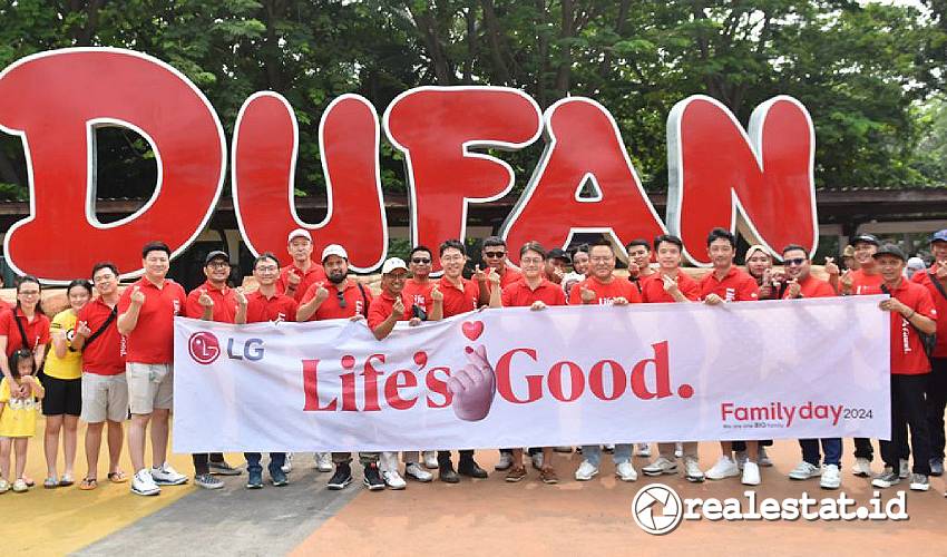 Life’s Good Family Day LG Indonesia-RealEstat.id Life’s Good Family Day LG Indonesia-RealEstat.id