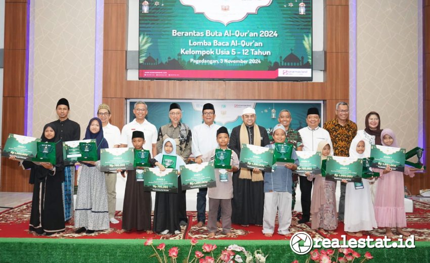 Lomba Baca Al Quran BBQ 2024 YMSML sinar mas land realestat.id dok Lomba Baca Al Quran BBQ 2024 YMSML sinar mas land realestat.id dok