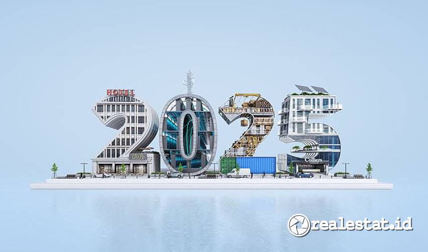 Pasar Properti Asia Pasifik Diprediksi Berkembang Pesat di 2025 Riset Colliers-RealEstat.id Pasar Properti Asia Pasifik Diprediksi Berkembang Pesat di 2025 Riset Colliers-RealEstat.id