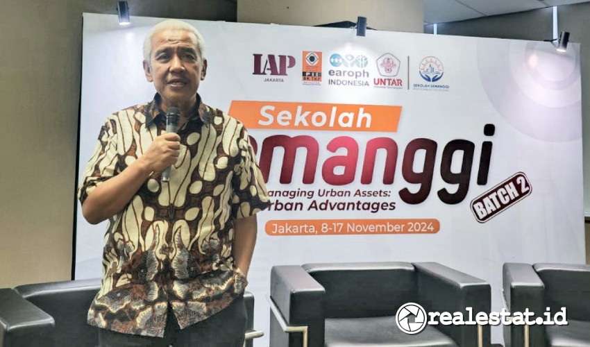 Sekolah Semanggi Batch 2 Soelaeman Soemawinata Realestat.id dok Sekolah Semanggi Batch 2 Soelaeman Soemawinata Realestat.id dok