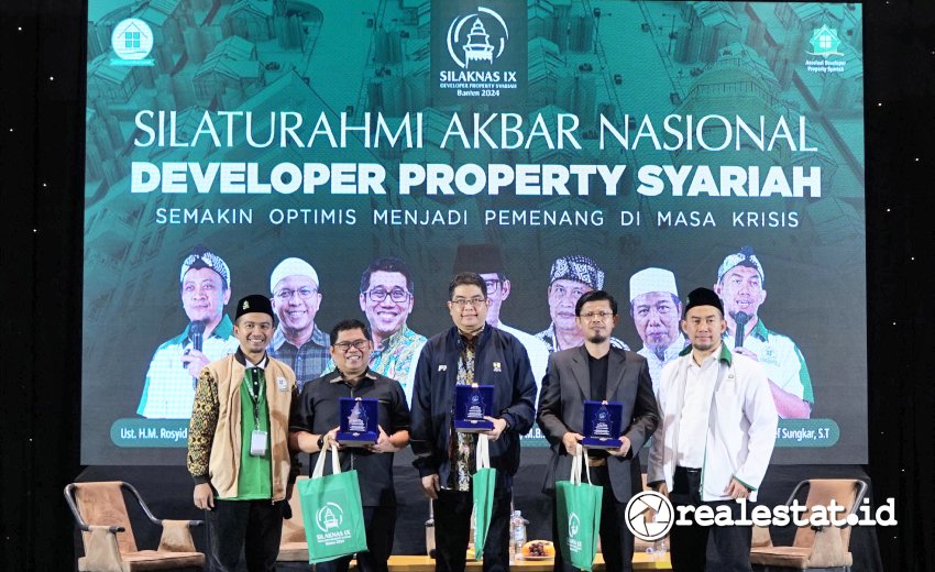 Kementerian PKP Properti Syariah Program 3 Juta Rumah Realestat.id dok Kementerian PKP Properti Syariah Program 3 Juta Rumah Realestat.id dok