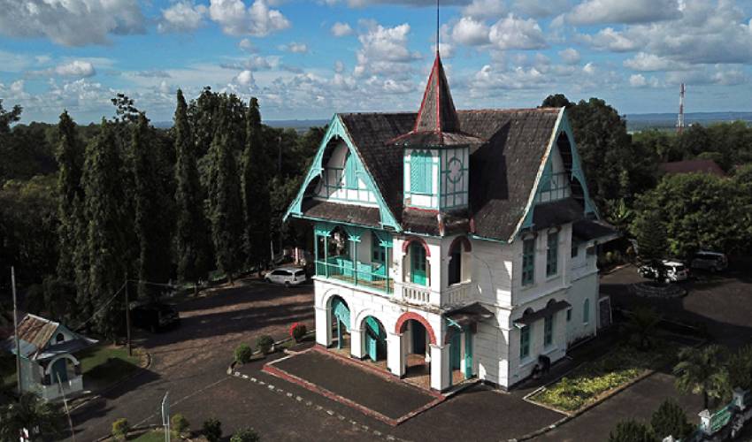 Kenapa Bangunan Belanda Terkesan Angker-RealEstat.id Kenapa Bangunan Belanda Terkesan Angker-RealEstat.id