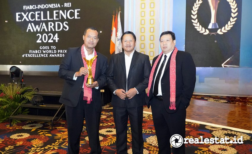 ModernCikande Industrial Estate FIABCI Indonesia-REI Excellence Award 2024 Goes To FIABCI World Prix d'Excellence Awards 2025 Realestat.id dok ModernCikande Industrial Estate FIABCI Indonesia-REI Excellence Award 2024 Goes To FIABCI World Prix d'Excellence Awards 2025 Realestat.id dok