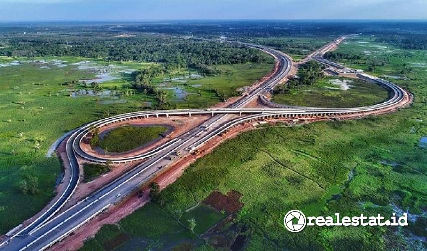 daftar 5 jalan tol terpanjang di Indonesia salah satunya Tol Terbanggi Besar - Kayu Agung (Terpeka)-RealEstat.id daftar 5 jalan tol terpanjang di Indonesia salah satunya Tol Terbanggi Besar - Kayu Agung (Terpeka)-RealEstat.id