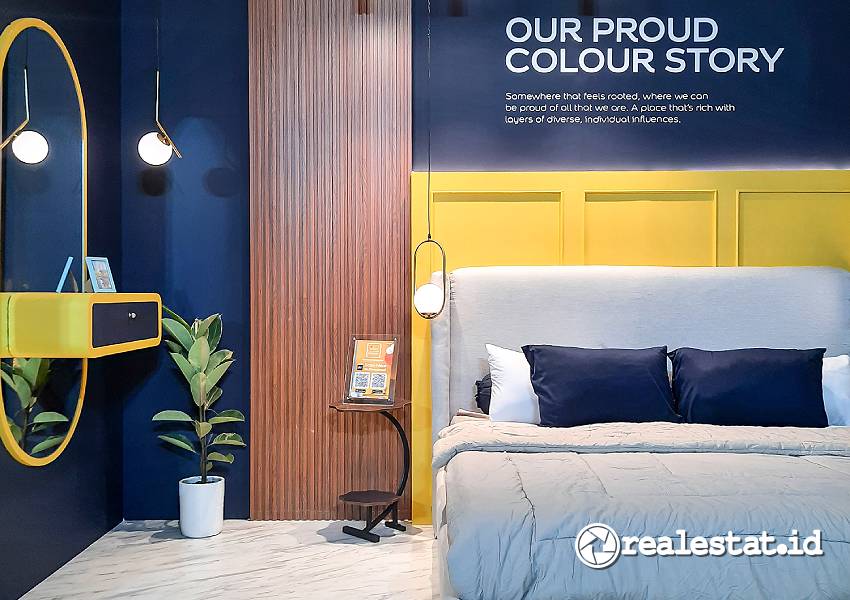 Dulux Colour of The Year 2025 True Joy hadir untuk menciptakan semangat optimisme, kreativitas, dan kebanggaan, serta membawa kebahagiaan ke dalam setiap rumah-RealEstate.id-Adhitya Putra Dulux Colour of The Year 2025 True Joy hadir untuk menciptakan semangat optimisme, kreativitas, dan kebanggaan, serta membawa kebahagiaan ke dalam setiap rumah-RealEstate.id-Adhitya Putra