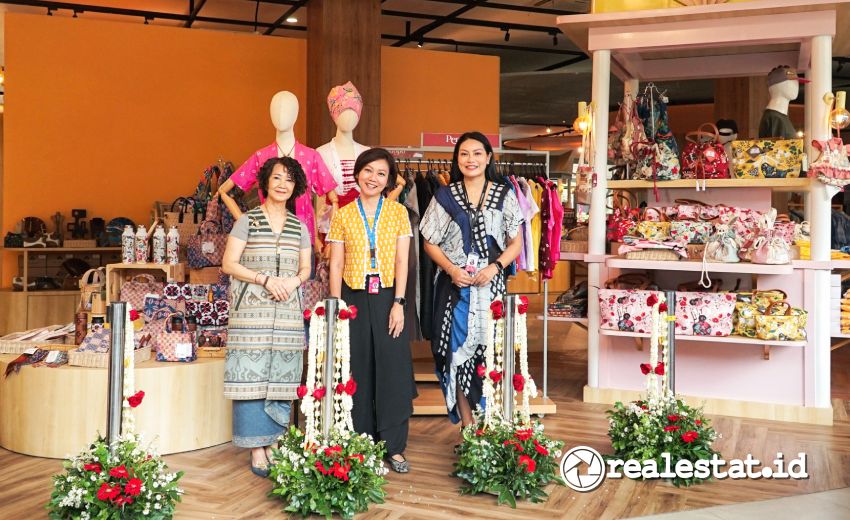 Peresmian Merchandise Store Pendopo di TMII Realestat.id dok Peresmian Merchandise Store Pendopo di TMII Realestat.id dok