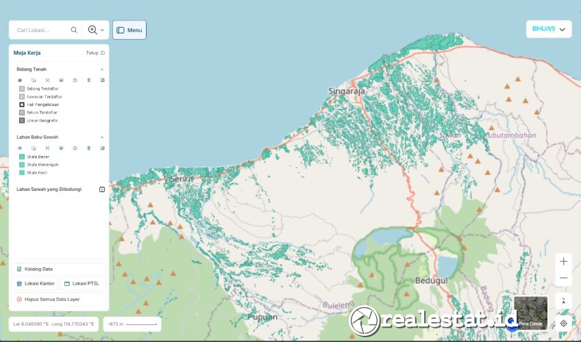 Dukung Keterbukaan Informasi Publik, Platform Bhumi ATR/BPN Raih Apresiasi Internasional Dukung Keterbukaan Informasi Publik, Platform Bhumi ATR/BPN Raih Apresiasi Internasional