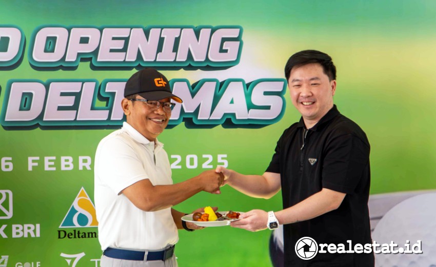 JGolf, Driving Range Kota Deltamas Realestat.id dok JGolf, Driving Range Kota Deltamas Realestat.id dok