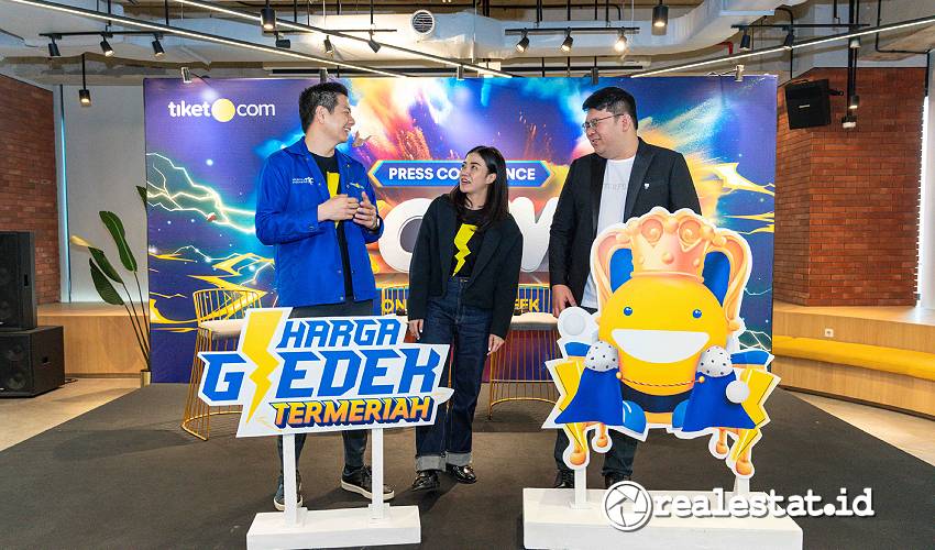 Promo Tiket.com Harga Gledek Termeriah Nyamber Lagi-RealEstat.id Promo Tiket.com Harga Gledek Termeriah Nyamber Lagi-RealEstat.id