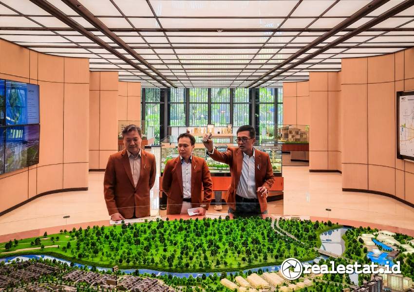 Sinar Mas Land & Hongkong Land Luncurkan NavaPark Business Suites-RealEstat.id-Adhitya Putra Sinar Mas Land & Hongkong Land Luncurkan NavaPark Business Suites-RealEstat.id-Adhitya Putra