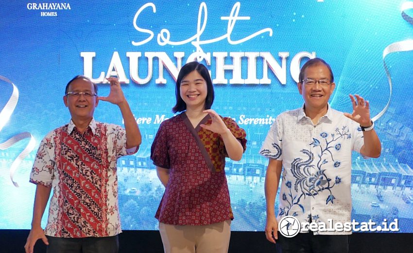 Soft Launching Grahayana Homes Kawarang Citanusa Realestat.id dok Soft Launching Grahayana Homes Kawarang Citanusa Realestat.id dok