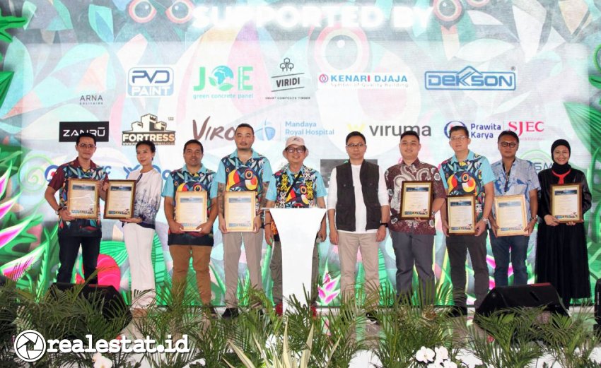 HUT ke-6 Yayasan Synergy Bangun Indonesia Realestat.id dok HUT ke-6 Yayasan Synergy Bangun Indonesia Realestat.id dok