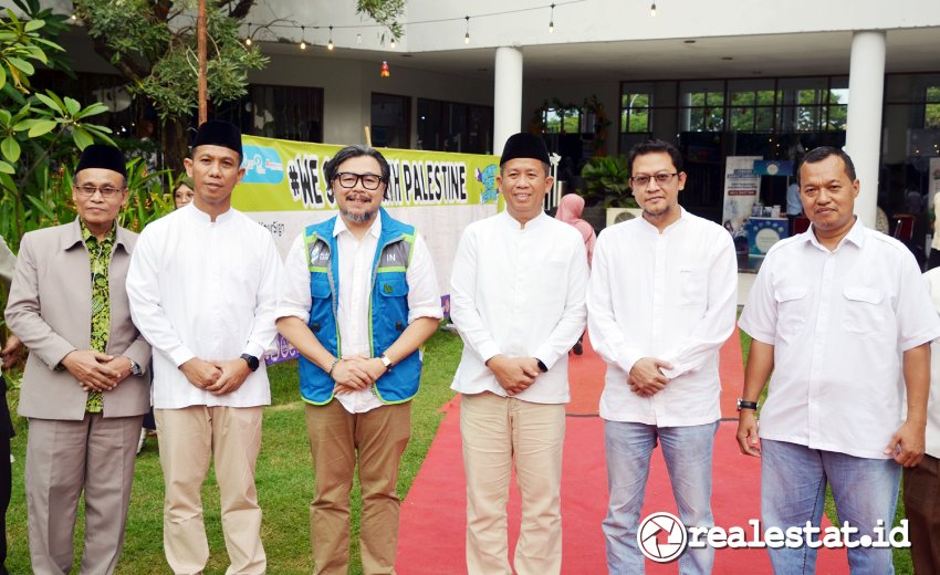 Modernland Jakarta Garden City Infinity Care Festival 2025 Ramadan Realestat.id dok Modernland Jakarta Garden City Infinity Care Festival 2025 Ramadan Realestat.id dok