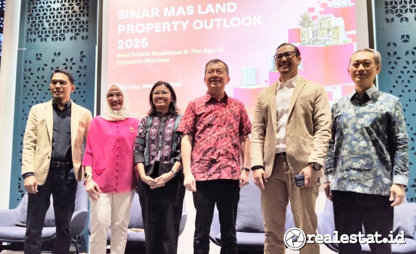 Sinar Mas Land Outlook 2025 BSDE BSD City Realestat.id dok Sinar Mas Land Outlook 2025 BSDE BSD City Realestat.id dok