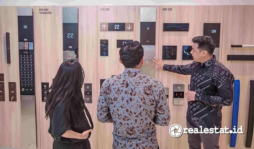 KONE Academy_Customer Experience Center-Elevator-RealEstat.id KONE Academy_Customer Experience Center-Elevator-RealEstat.id