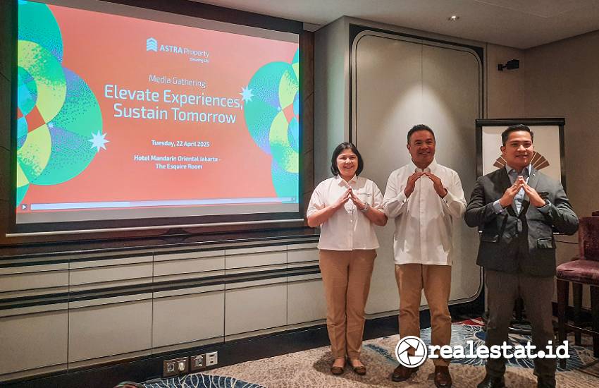 Strategi Astra Property di tahun 2025-RealEstat.id-Adhitya Putra Strategi Astra Property di tahun 2025-RealEstat.id-Adhitya Putra