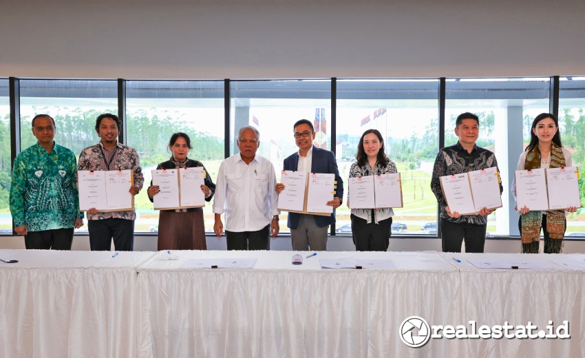 6 perusahaan swasta Investasi Investor IKN Nusantara realestat.id dok 6 perusahaan swasta Investasi Investor IKN Nusantara realestat.id dok