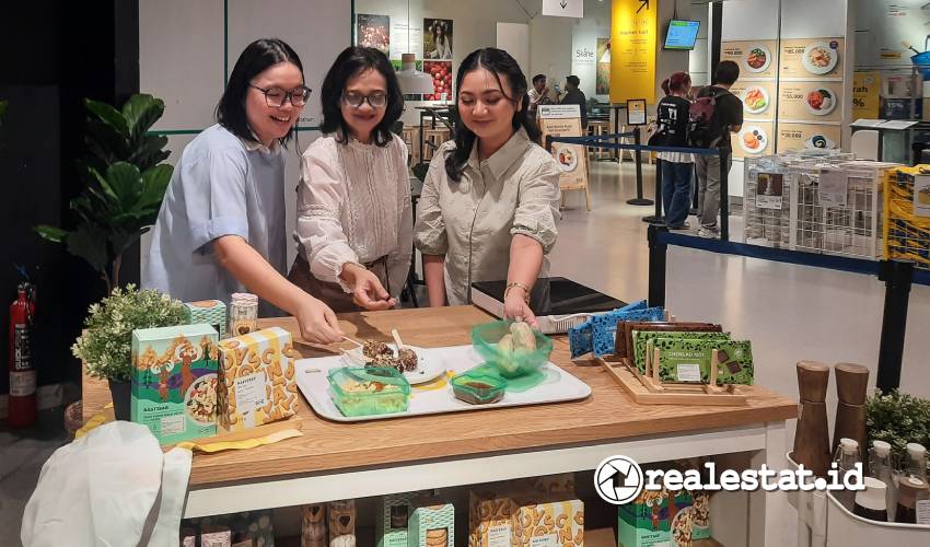 IKEA Berbagi Tips Kreatif Persiapkan Makanan Sehat Bagi Anak Dan Keluarga-RealEstat.id-Adhitya Putra IKEA Berbagi Tips Kreatif Persiapkan Makanan Sehat Bagi Anak Dan Keluarga-RealEstat.id-Adhitya Putra