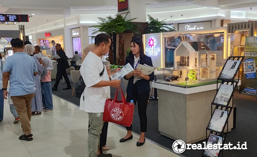 Paramount-Petals-Property-Expo-2025-Karawaci-Tangerang-realestat.id-dok Paramount-Petals-Property-Expo-2025-Karawaci-Tangerang-realestat.id-dok
