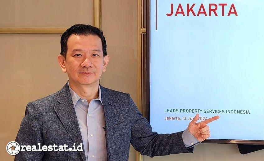 Darsono Tan Leads Property Realestat.id dok