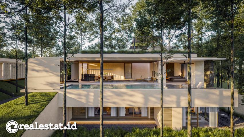 Murino Group The Ease Canggu Bali realestat.id dok