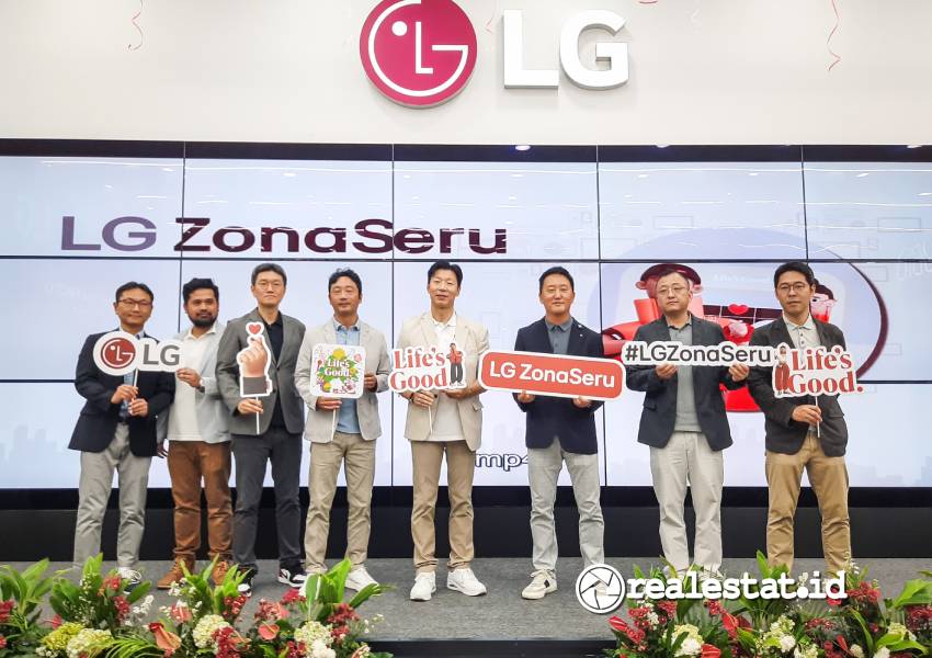 Peresmian LG Zona Seru CGV, Central Park Mall Jakarta-RealEstat.id-Adhitya Putra Peresmian LG Zona Seru CGV, Central Park Mall Jakarta-RealEstat.id-Adhitya Putra