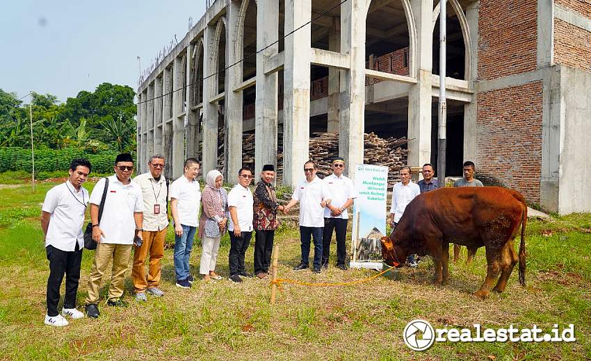 YMSML Iduladha 1446 H sinar mas land bsd city realestat.id dok YMSML Iduladha 1446 H sinar mas land bsd city realestat.id dok