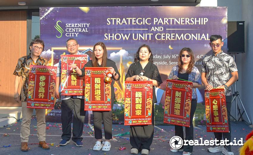 Serenity Central City Sekupang Batam Wellness Tourism Asia Realestat.id dok Serenity Central City Sekupang Batam Wellness Tourism Asia Realestat.id dok