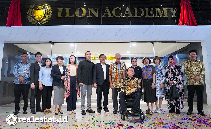Soft Opening ILON Academy QBig BSD City realestat.id dok Soft Opening ILON Academy QBig BSD City realestat.id dok