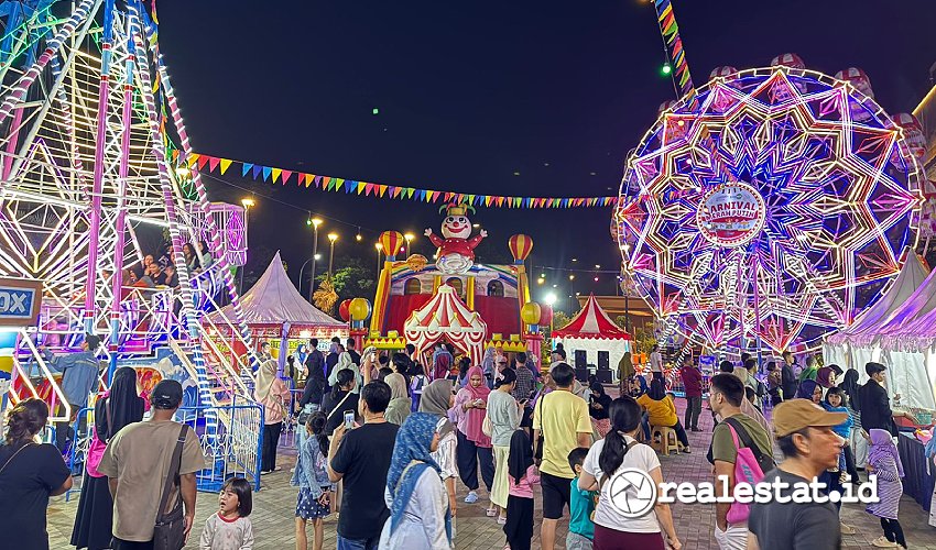 Summer Fiesta Living World Grand Wisata menjadi ajang hiburan keluarga yang lengkap di Bekasi-RealEstat.id Summer Fiesta Living World Grand Wisata menjadi ajang hiburan keluarga yang lengkap di Bekasi-RealEstat.id