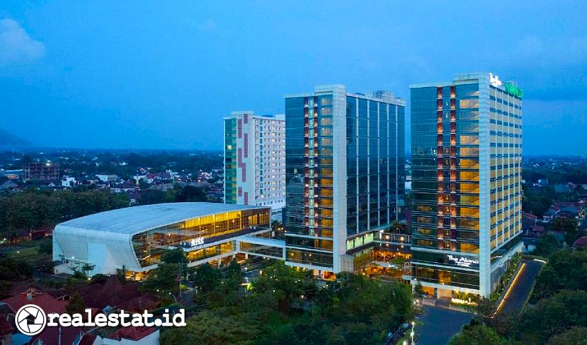 mataram city PT Saraswanti Indoland Development swid realestat.id dok