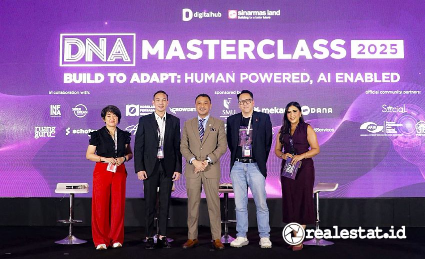 DNA MasterClass 2025 Digital Hub Sinar Mas Land realestat.id dok DNA MasterClass 2025 Digital Hub Sinar Mas Land realestat.id dok