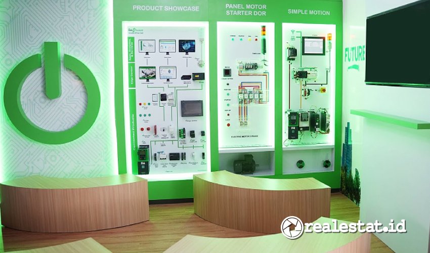 Schneider Innovation Corner Batam-RealEstat.id Schneider Innovation Corner Batam-RealEstat.id