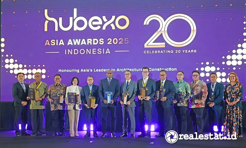 top 10 developers pt modernland realty hubexo asia awards 2025 realestat.id dok top 10 developers pt modernland realty hubexo asia awards 2025 realestat.id dok