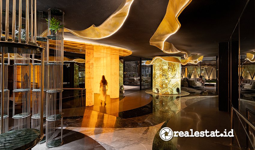 Tampilan Stone Experience Center karya CNS Designworks merupakan showroom MM Galler terpilih sebagai finalis World Architecture Festival (WAF) 2025-RealEstat.id Tampilan Stone Experience Center karya CNS Designworks merupakan showroom MM Galler terpilih sebagai finalis World Architecture Festival (WAF) 2025-RealEstat.id