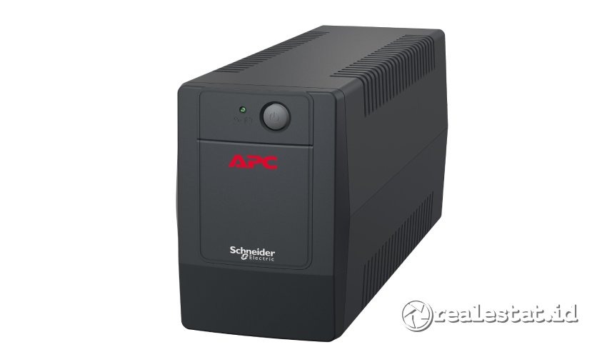 Uninterruptible Power Supply (UPS) APC Easy BVG untuk UMKM-RealEstat.id