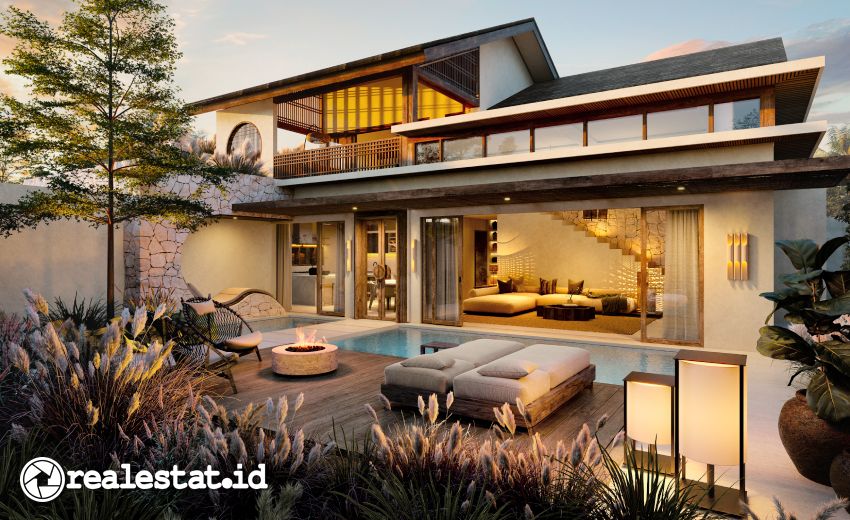 leviro residences munggu badung bali core concept living group realestat.id dok