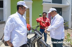 Permudah Pekerja Sektor Informal Miliki Rumah, Inovasi BTN Diapresiasi Danantara Bank BTN KPR FLPP MBR Informal Danantara Pasuruan Realestat.id dok