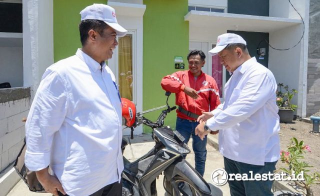 Bank BTN KPR FLPP MBR Informal Danantara Pasuruan Realestat.id dok Bank BTN KPR FLPP MBR Informal Danantara Pasuruan Realestat.id dok