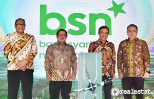 Bank Syariah Nasional (BSN) Perkenalkan Identitas Baru, Ini Misi Besarnya untuk Indonesia Bank Syariah Nasional BSN BTN realestat.id dok