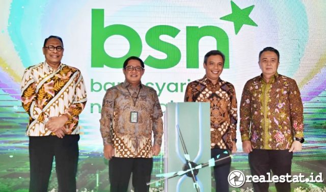 Bank Syariah Nasional BSN BTN realestat.id dok