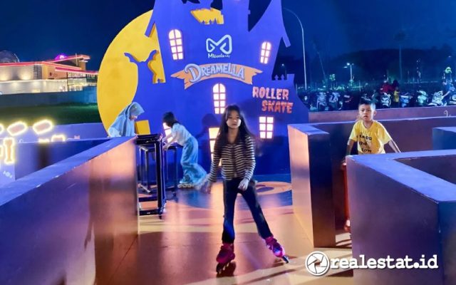 Boo Halloween Event Millenia City Metland Cibitung realestat.id dok Boo Halloween Event Millenia City Metland Cibitung realestat.id dok